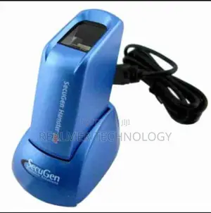 Secugen Hamster Plus Fingerprint Reader