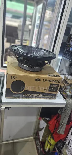 RCF 15inches Bass