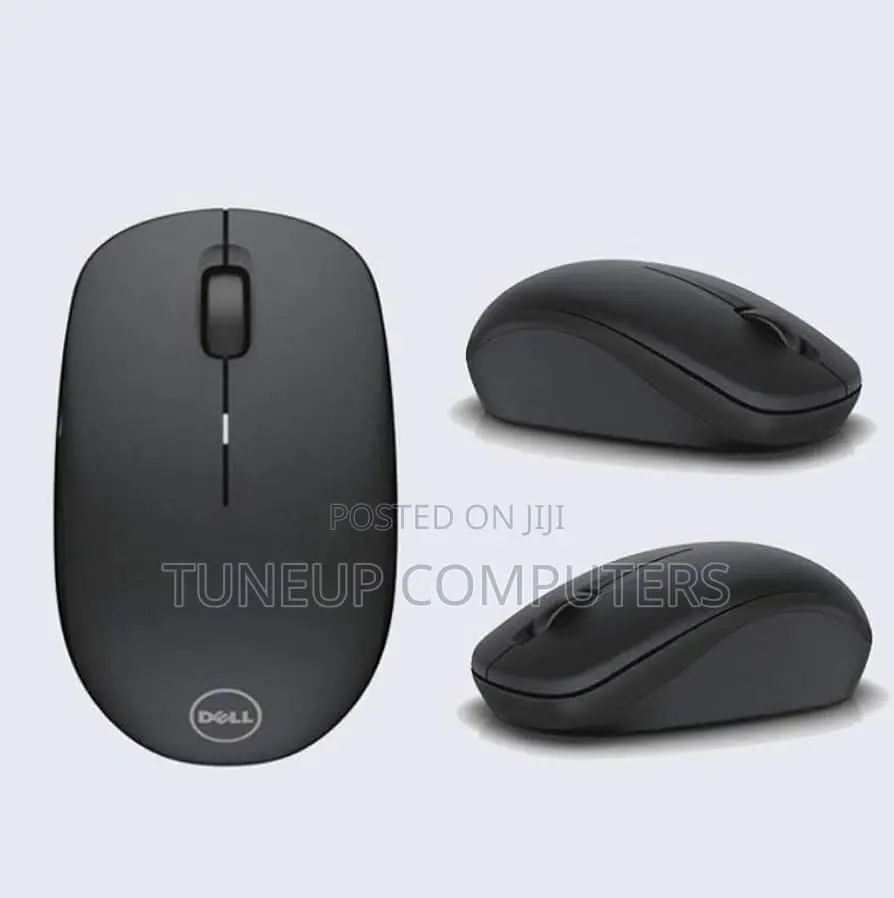 Dell Wireless Mouse - Wm126
