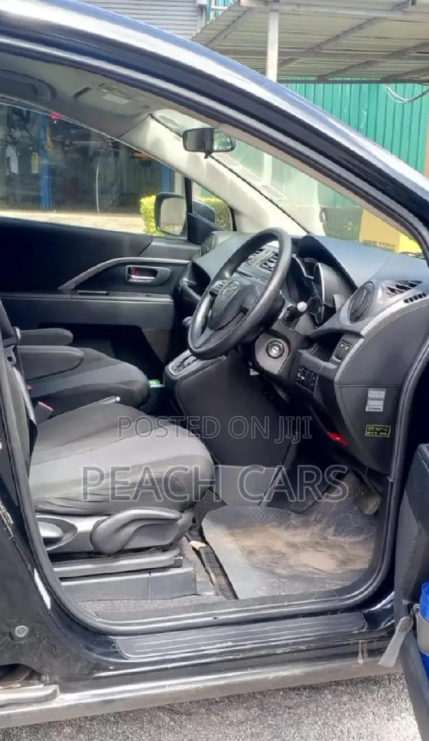 Mazda Premacy 2012 Maroon