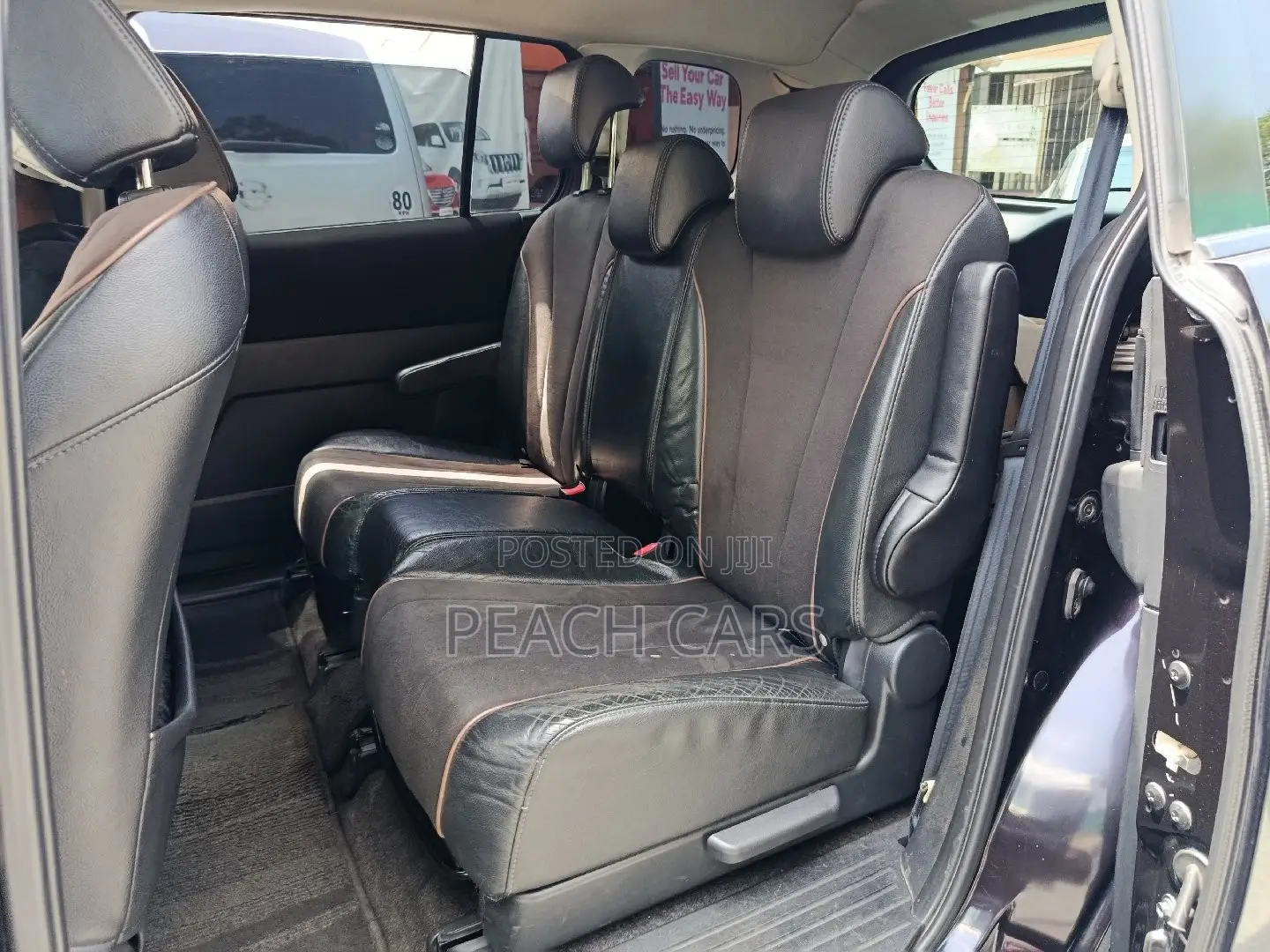 Mazda Premacy 2012 Maroon