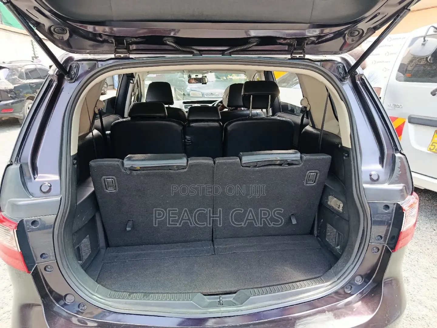 Mazda Premacy 2012 Maroon
