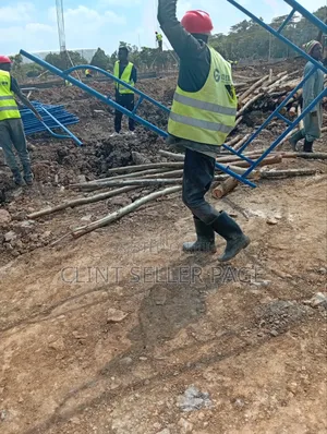 Proffesional Site Acces Ladders (Scaffoldings)