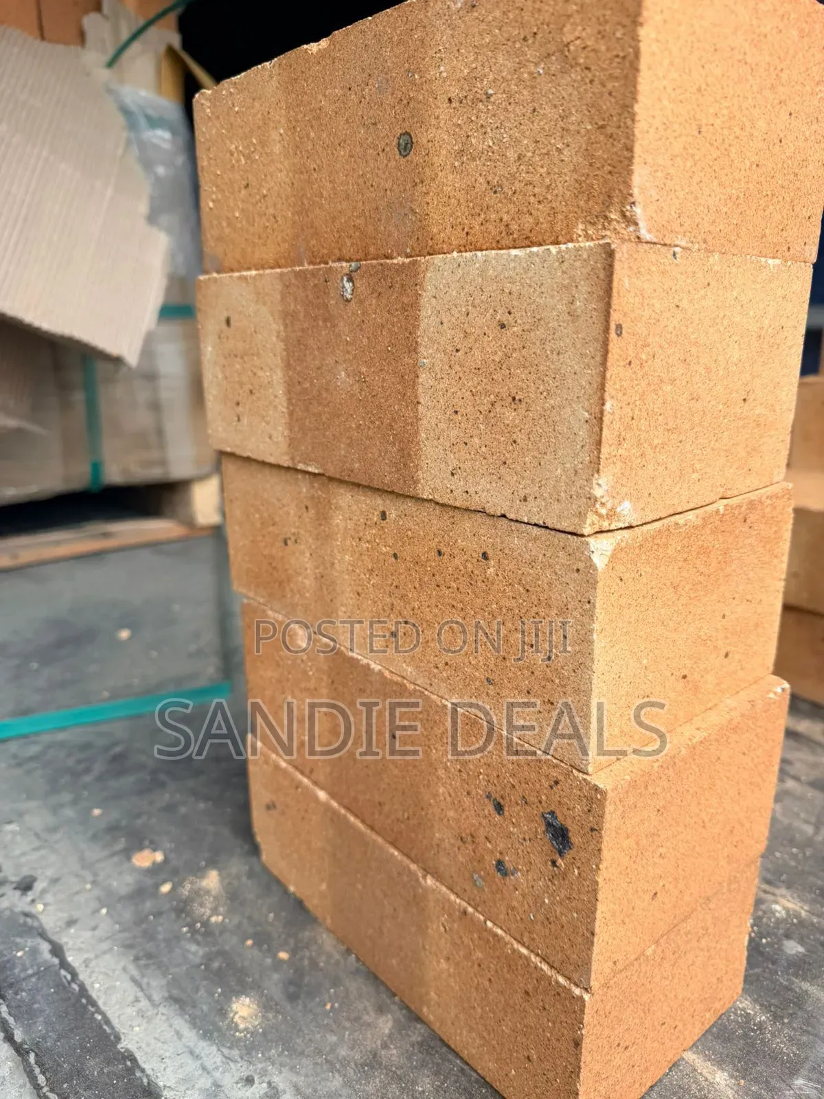Kiln Bricks/ Firebricks