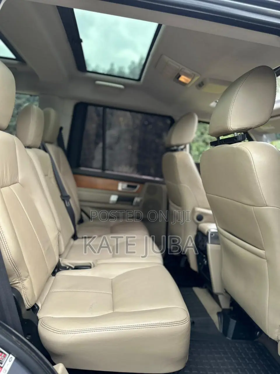 Land Rover Discovery 2013 Gray
