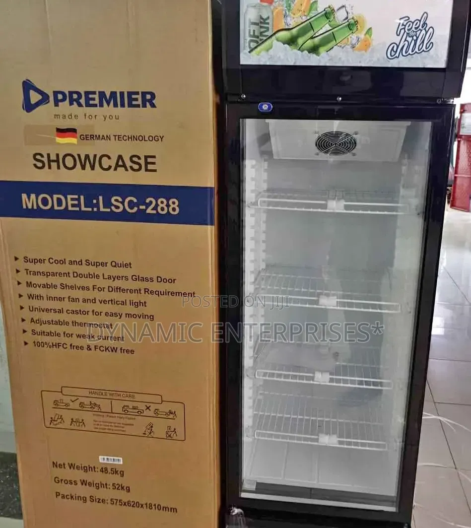 Premier Show Case 288l