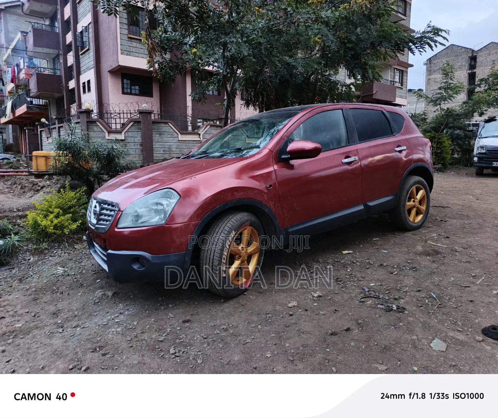 Nissan Dualis