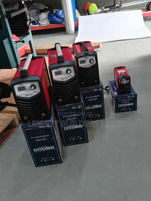 Welding Machine Mma 300 - thumbnail 2