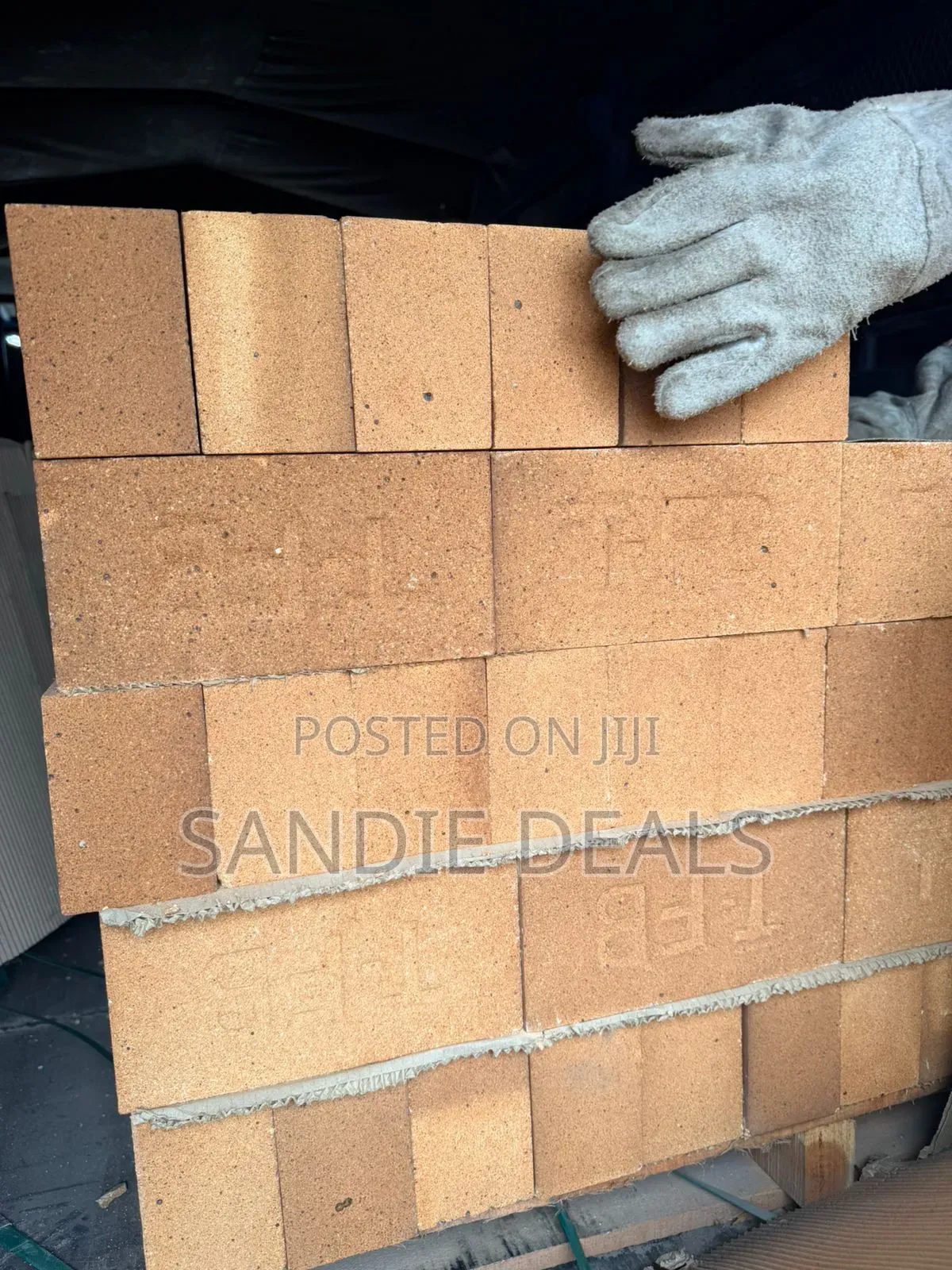 Firebricks/Furnace Bricks