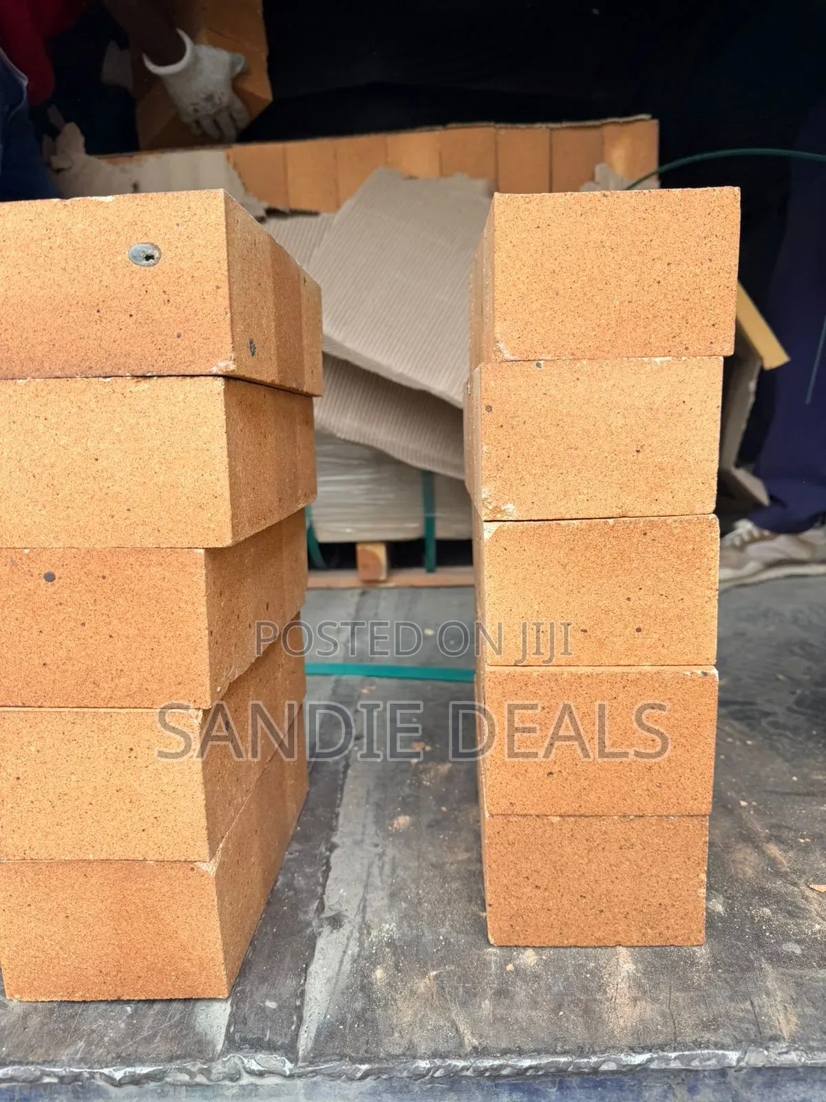 Firebricks/Furnace Bricks