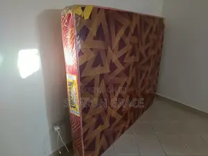 5 by 6, 6 Inches, High Density Mattress