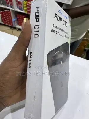New Calus Spark 10 Pro 16 GB Black