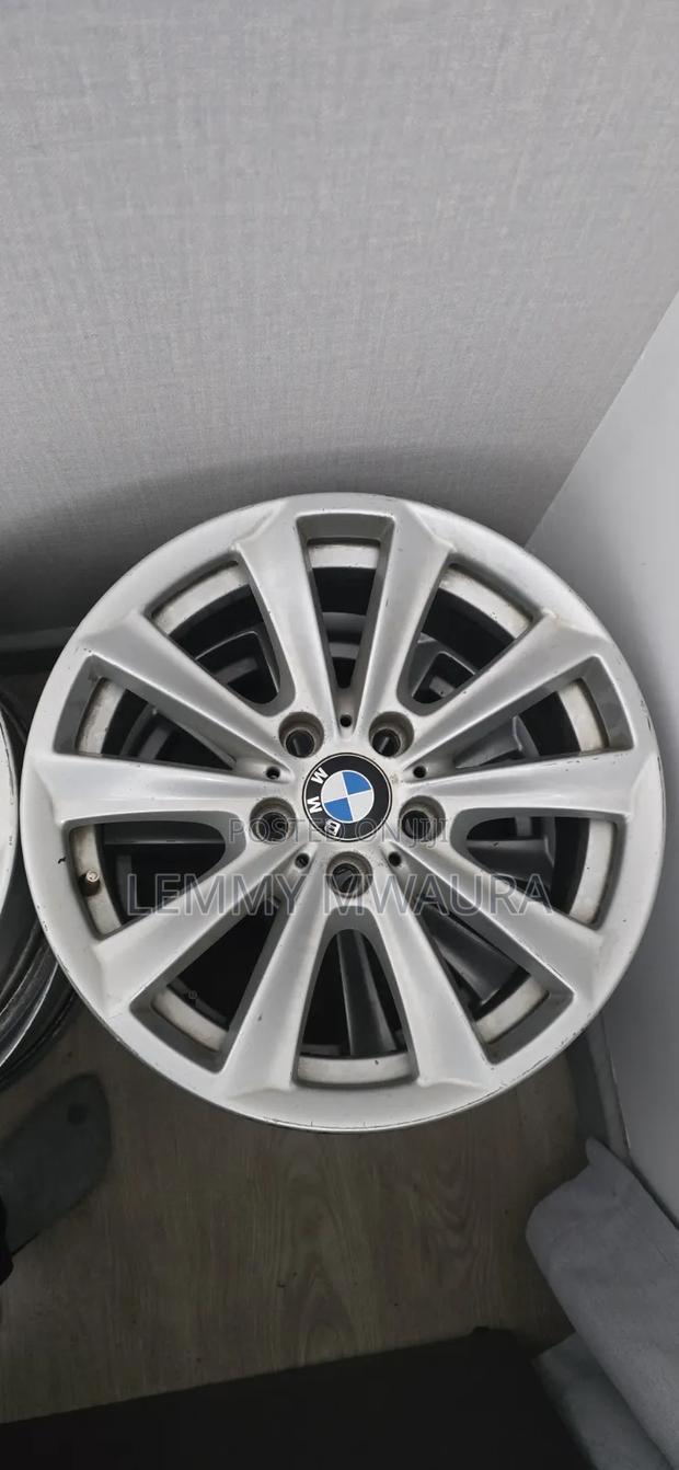 BMW Wheels / Rims, Size 17