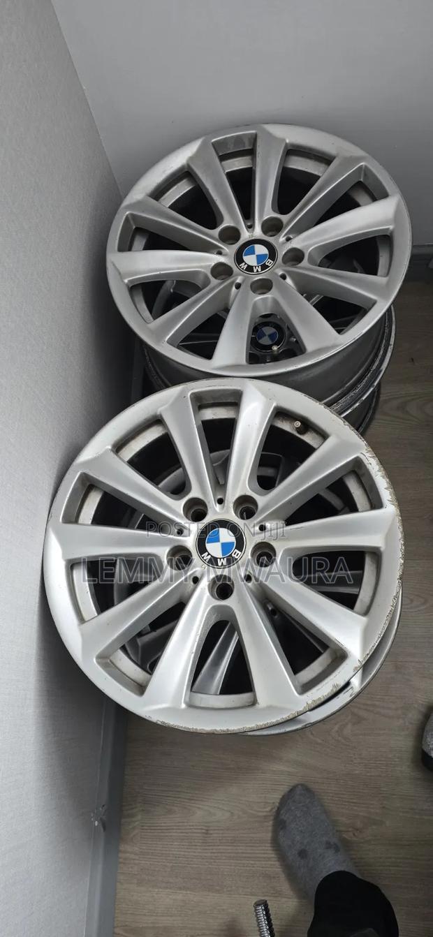 BMW Wheels / Rims, Size 17 - thumbnail 2