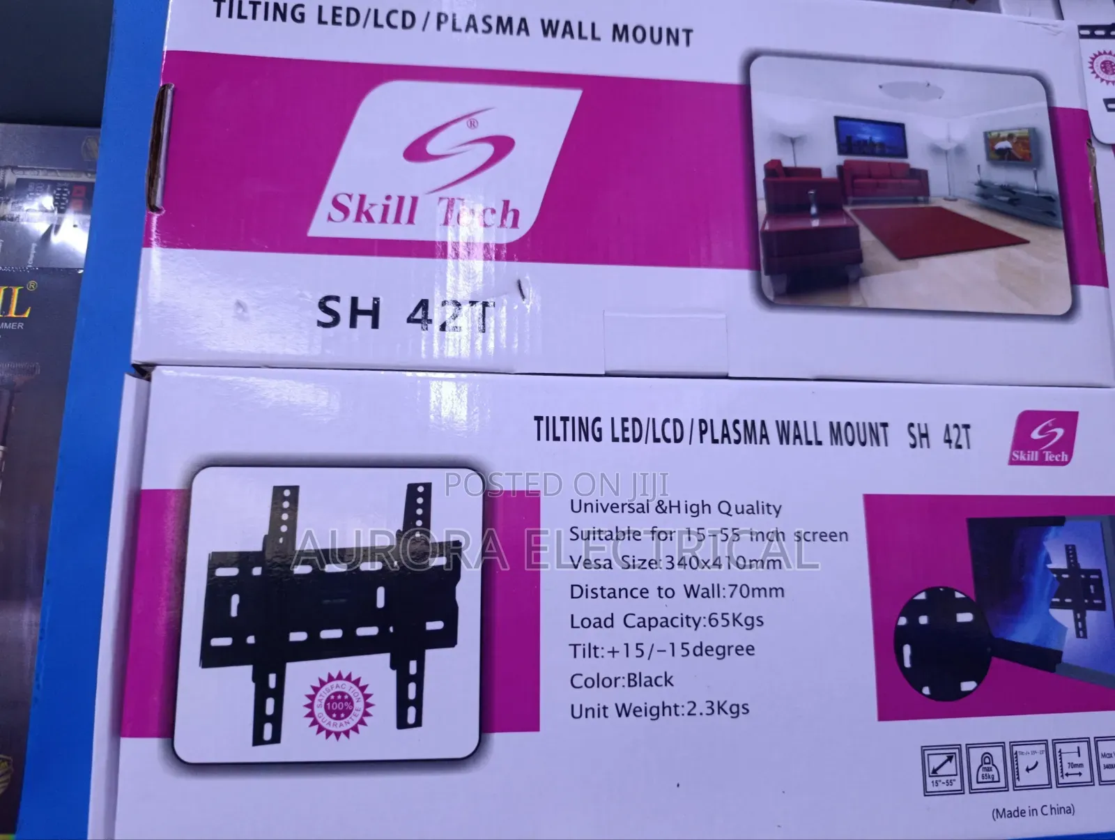 Tv Mount 15 To 55 Inch Screen