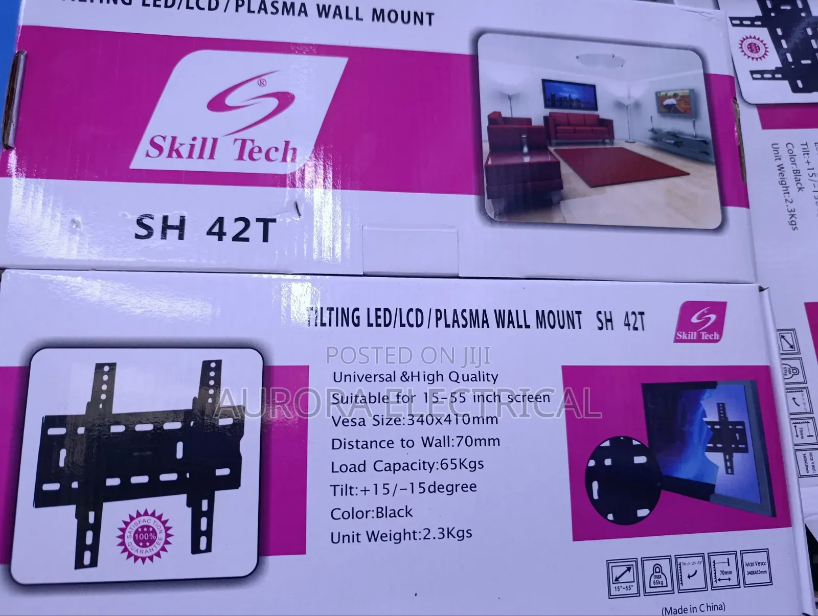Tv Mount 15 To 55 Inch Screen