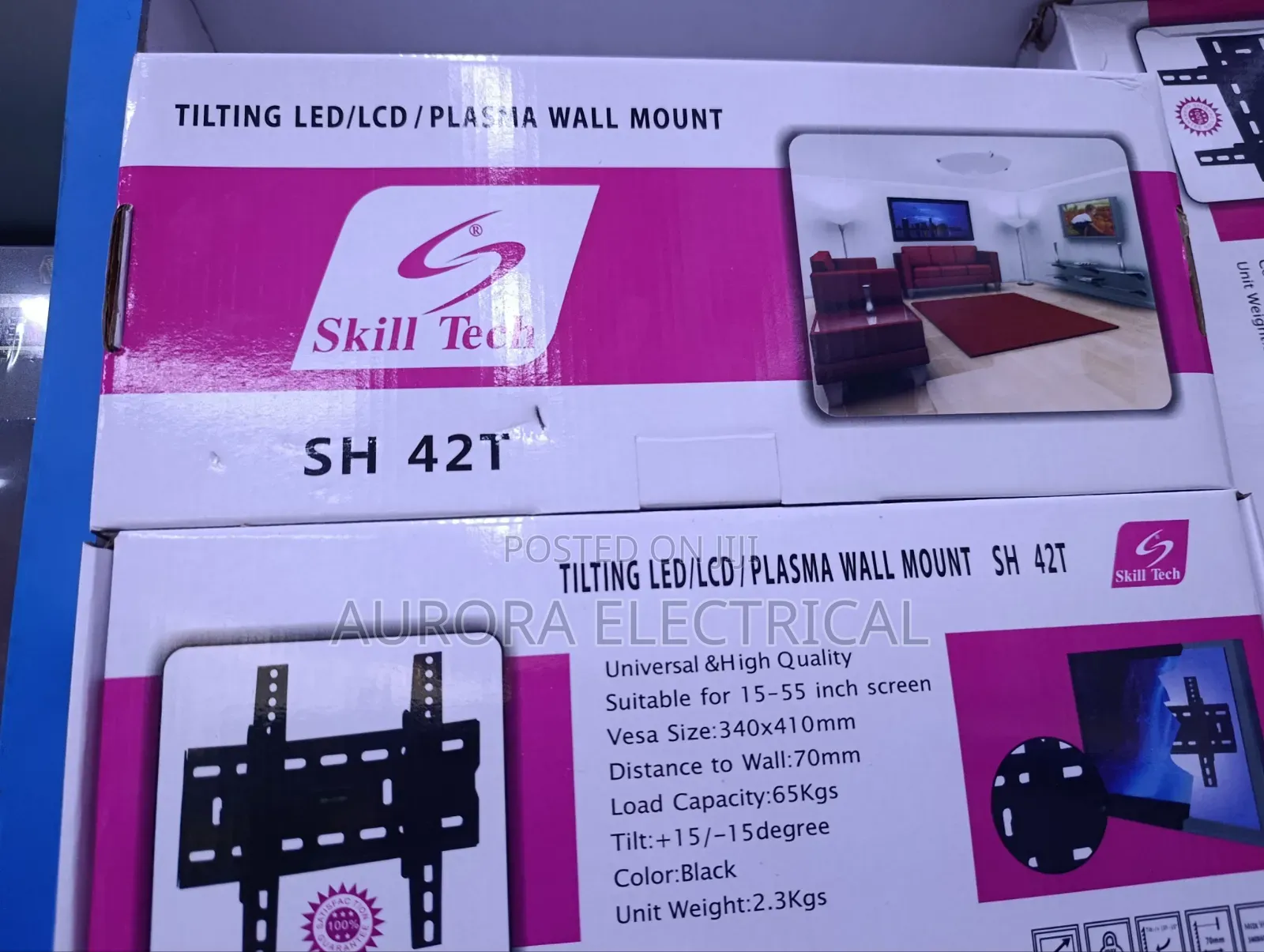 Tv Mount 15 To 55 Inch Screen