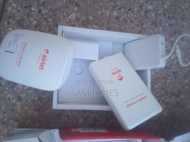 Airtel 5g Wireless Wifi