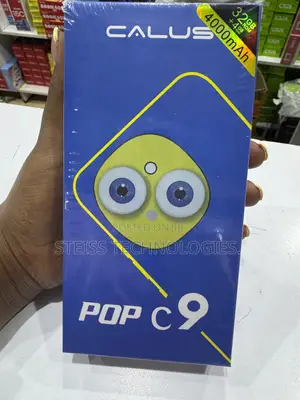 New Calus Spark 10 Pro 16 GB Black