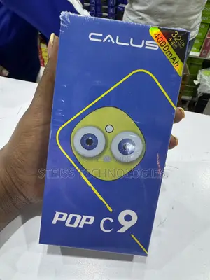 New Calus Spark 10 Pro 16 GB Black