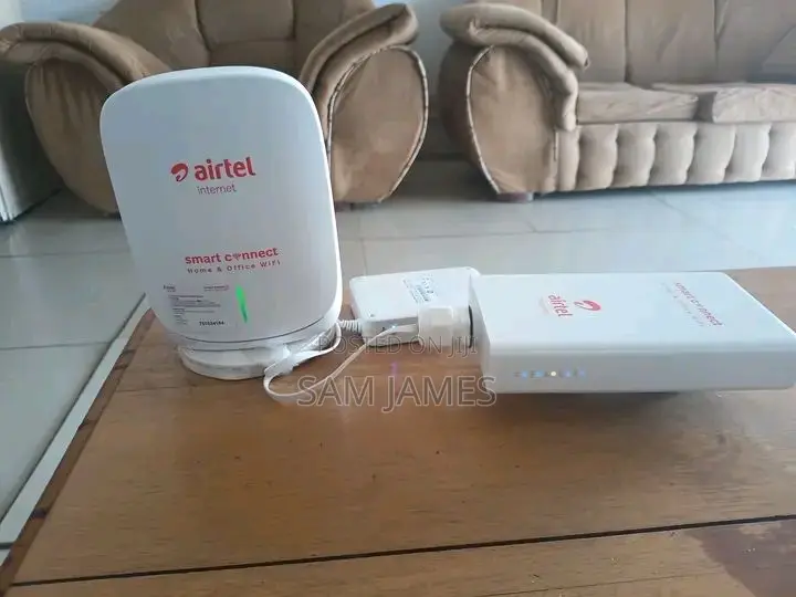 Airtel 5g Wireless Wifi