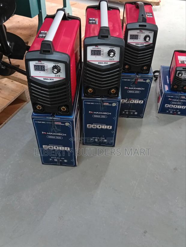 Welding Machine Maxmech All - thumbnail 5