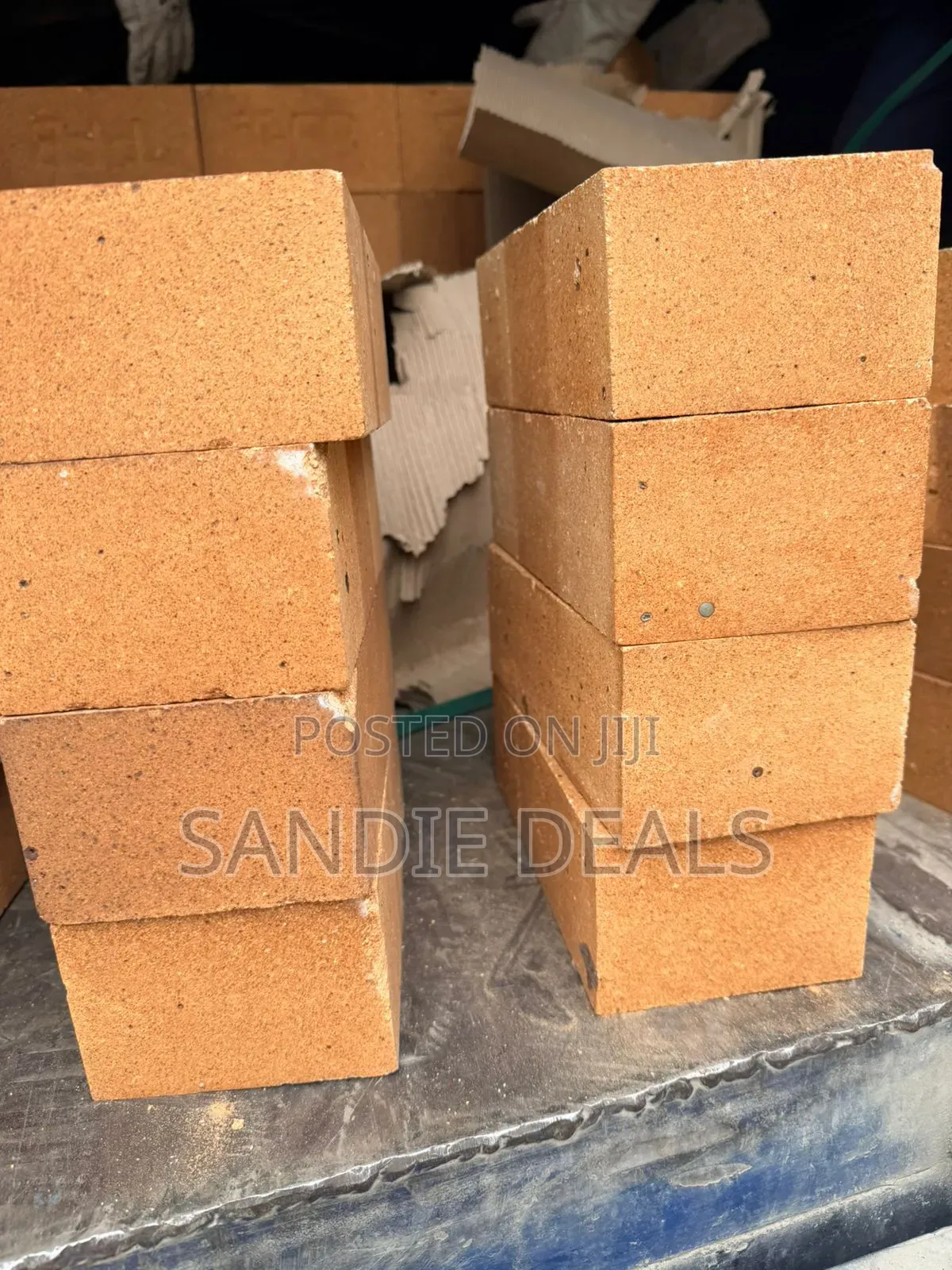 Oven Firebricks