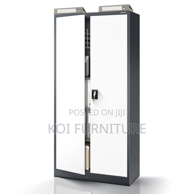 Office Cabinet; Two Doors Filing Cabinet - thumbnail 4