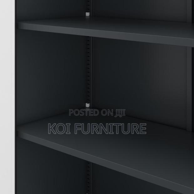 Office Cabinet; Two Doors Filing Cabinet - thumbnail 2
