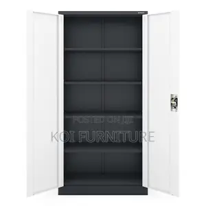 Office Cabinet; Two Doors Filing Cabinet