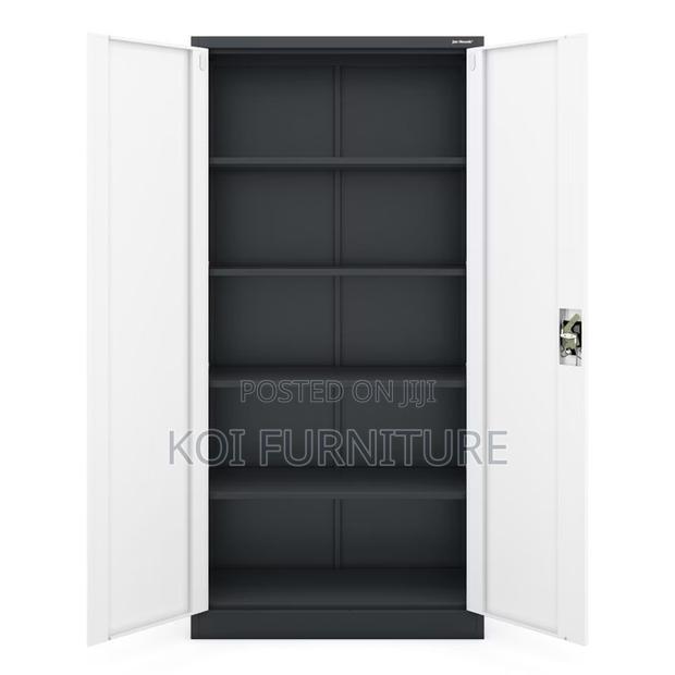 Office Cabinet; Two Doors Filing Cabinet - thumbnail 5