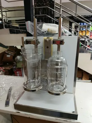 Automatic Beverage Shaker