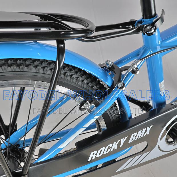Rocky Bmx School Bike Size 20