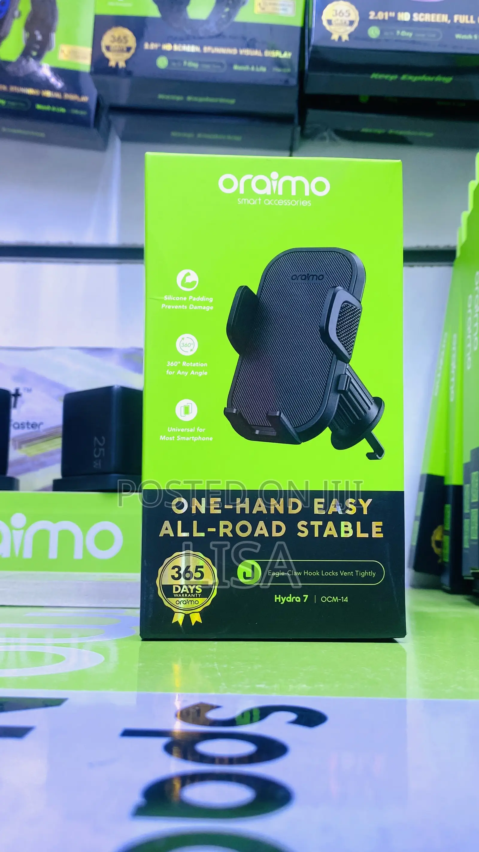 Oraimo Phone Holder