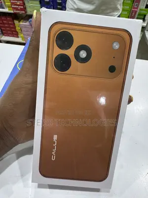 New Calus Spark 10 Pro 16 GB Orange