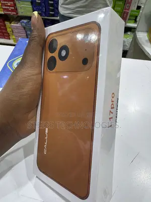New Calus Spark 10 Pro 16 GB Orange