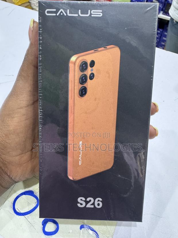 New Calus Spark 10 Pro 16 GB Black