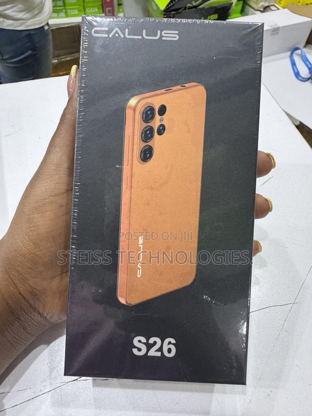 New Calus Spark 10 Pro 16 GB Black - thumbnail 4
