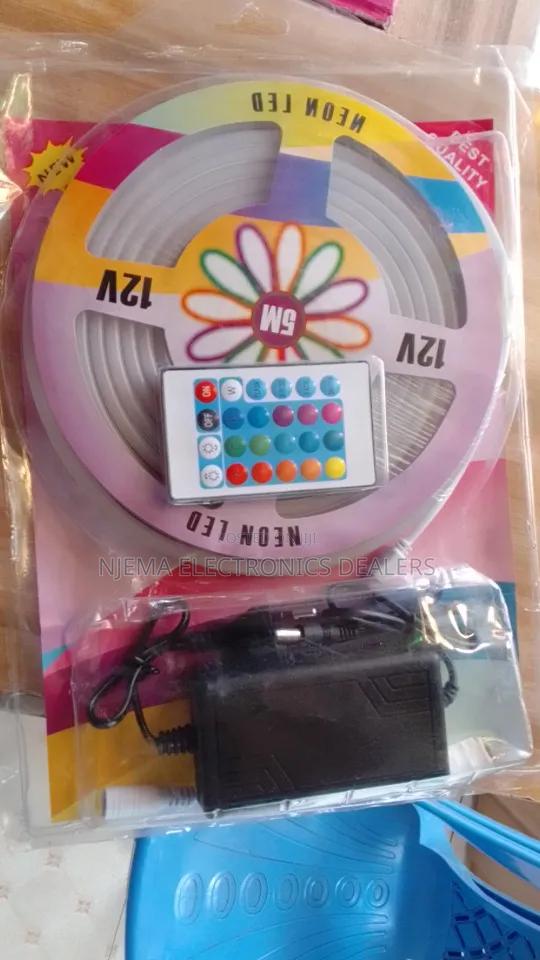 5 M Neon Strip Light