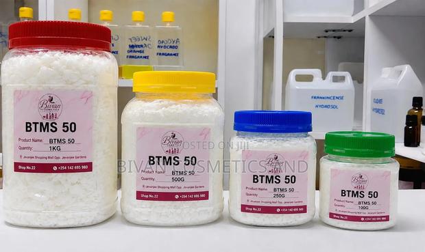 Btms 50,25 (Behentrimonium Methosulfate)