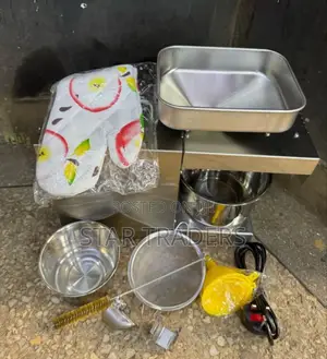 High Quality Oil Press
