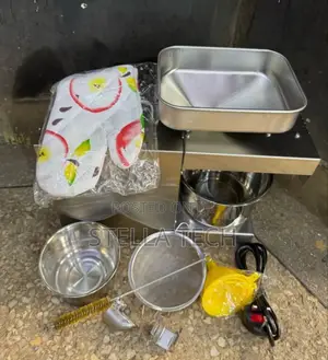 High Quality Oil Press