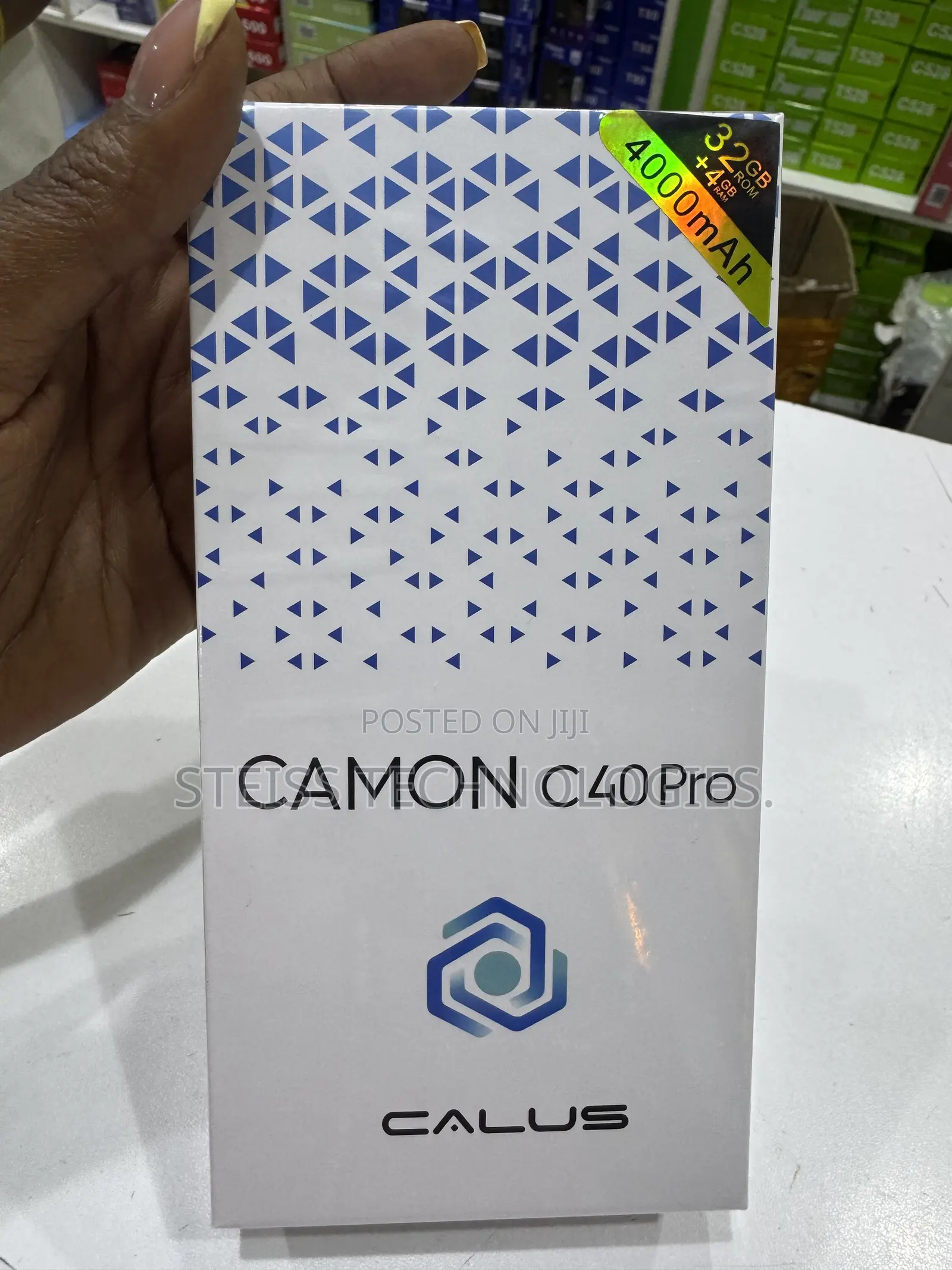 New Mobile Phone 32 GB Black