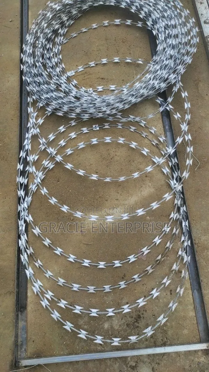 Security Wire/ Razor Wire