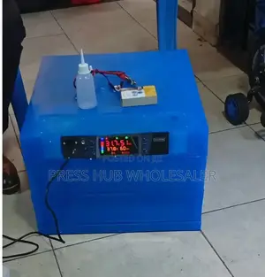Premium 64-Egg Incubator for Chicken, Duck Quail Eggs