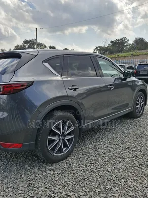 Mazda CX-5 2.2 Diesel AWD 2019 Gray