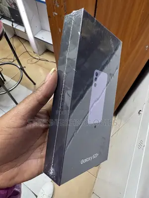 New Samsung Galaxy S23+ 256 GB Purple