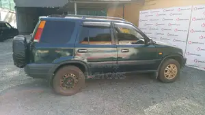 Honda CR-V 1998 Green