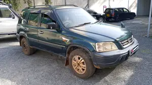 Honda CR-V 1998 Green