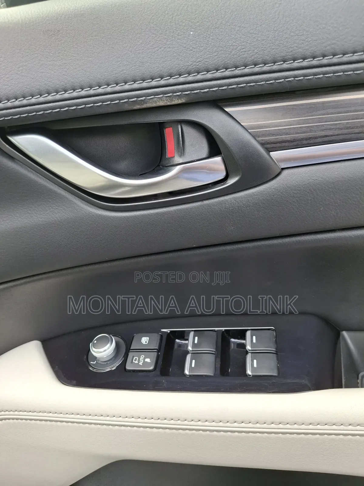 Mazda CX-5 2.2 Diesel AWD 2019 Gray